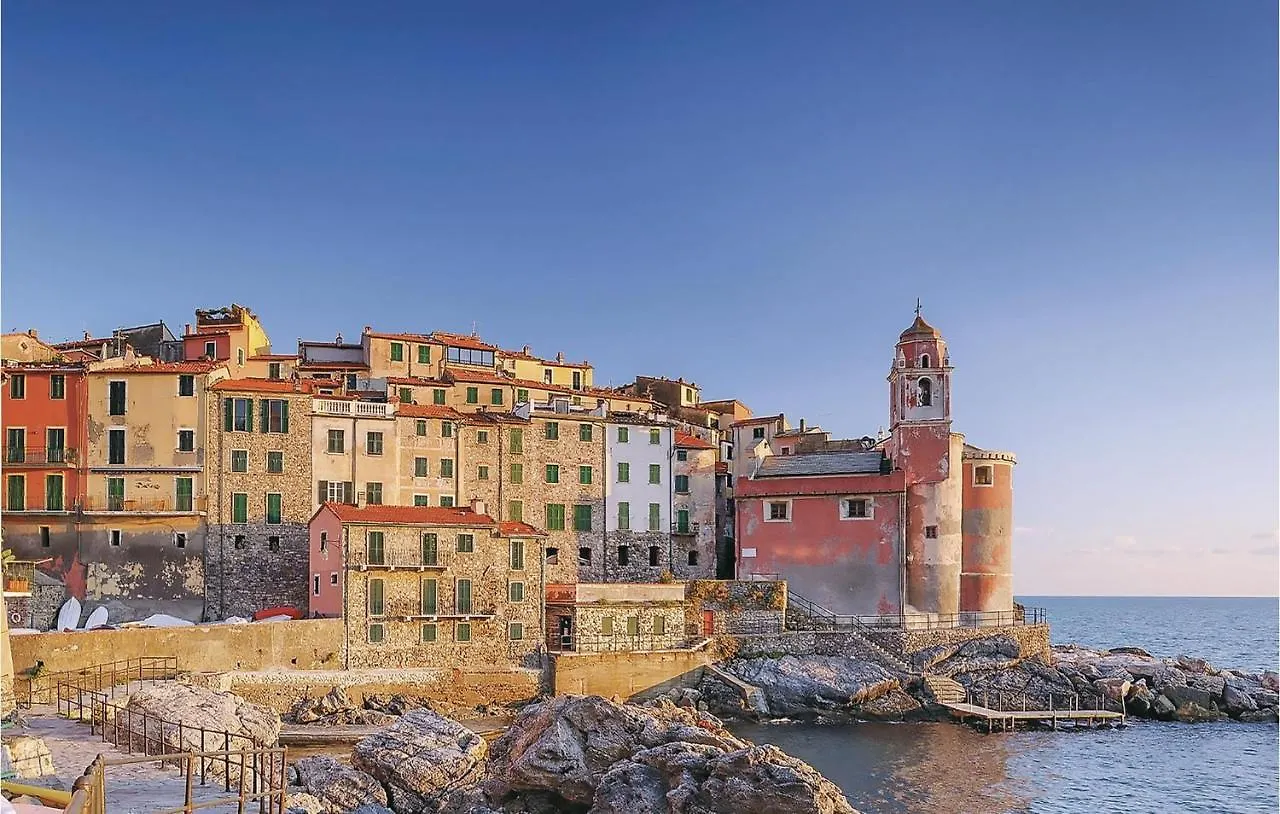 Casa At Sea Apartment Levanto Italy
