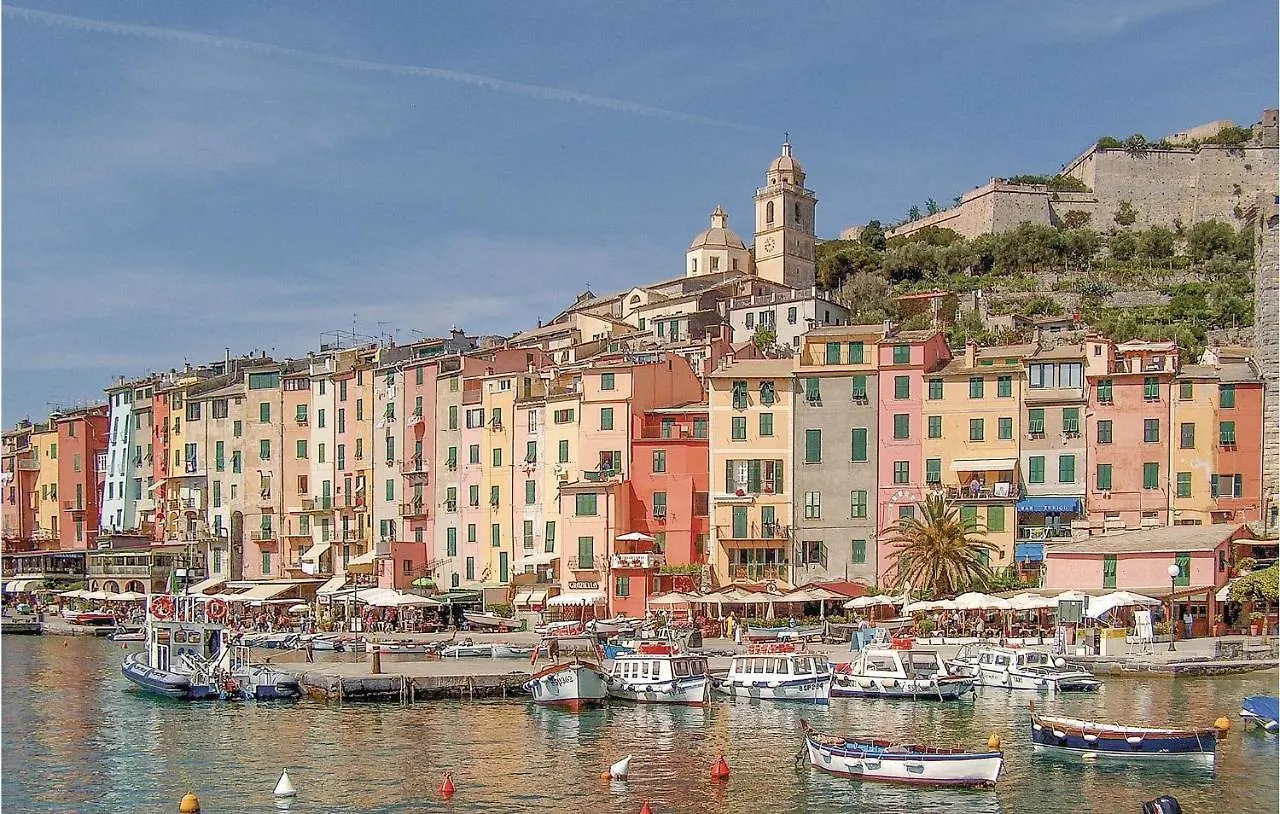 Casa At Sea Apartment Levanto